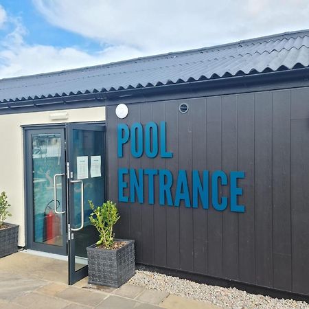 Hotel Highway Lossiemouth Exterior foto