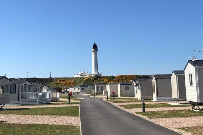 Hotel Highway Lossiemouth Exterior foto