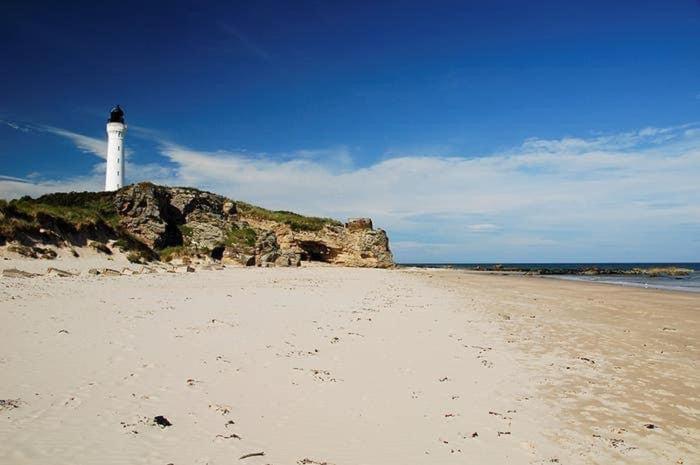 Hotel Highway Lossiemouth Exterior foto