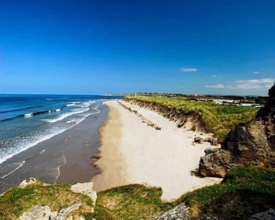 Hotel Highway Lossiemouth Exterior foto