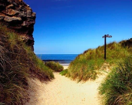 Hotel Highway Lossiemouth Exterior foto