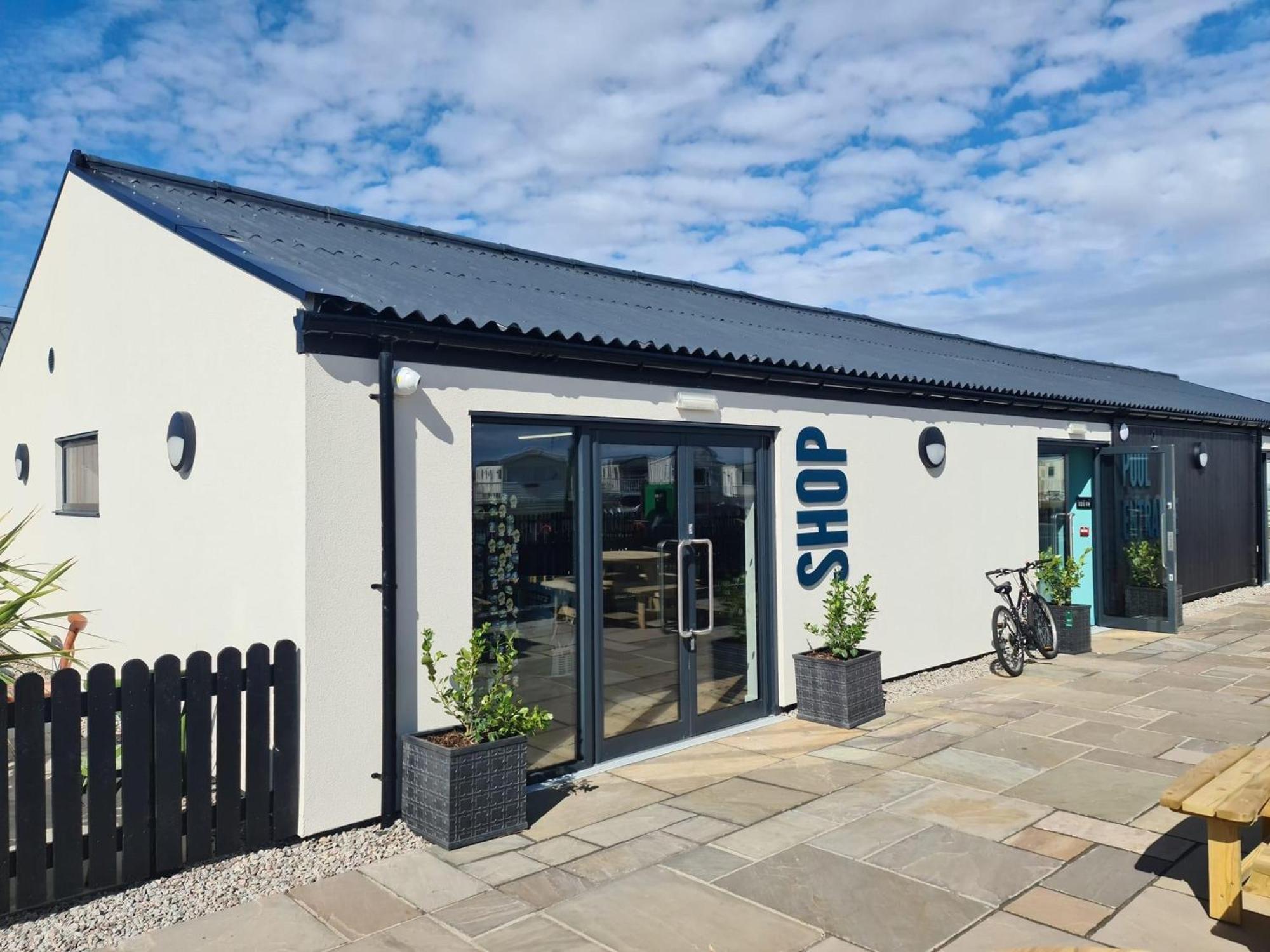 Hotel Highway Lossiemouth Exterior foto